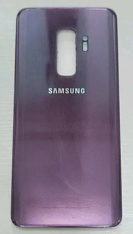 갤럭시 S9+ 플러스 SM-G965N 뒷판 오리지널 수리부품