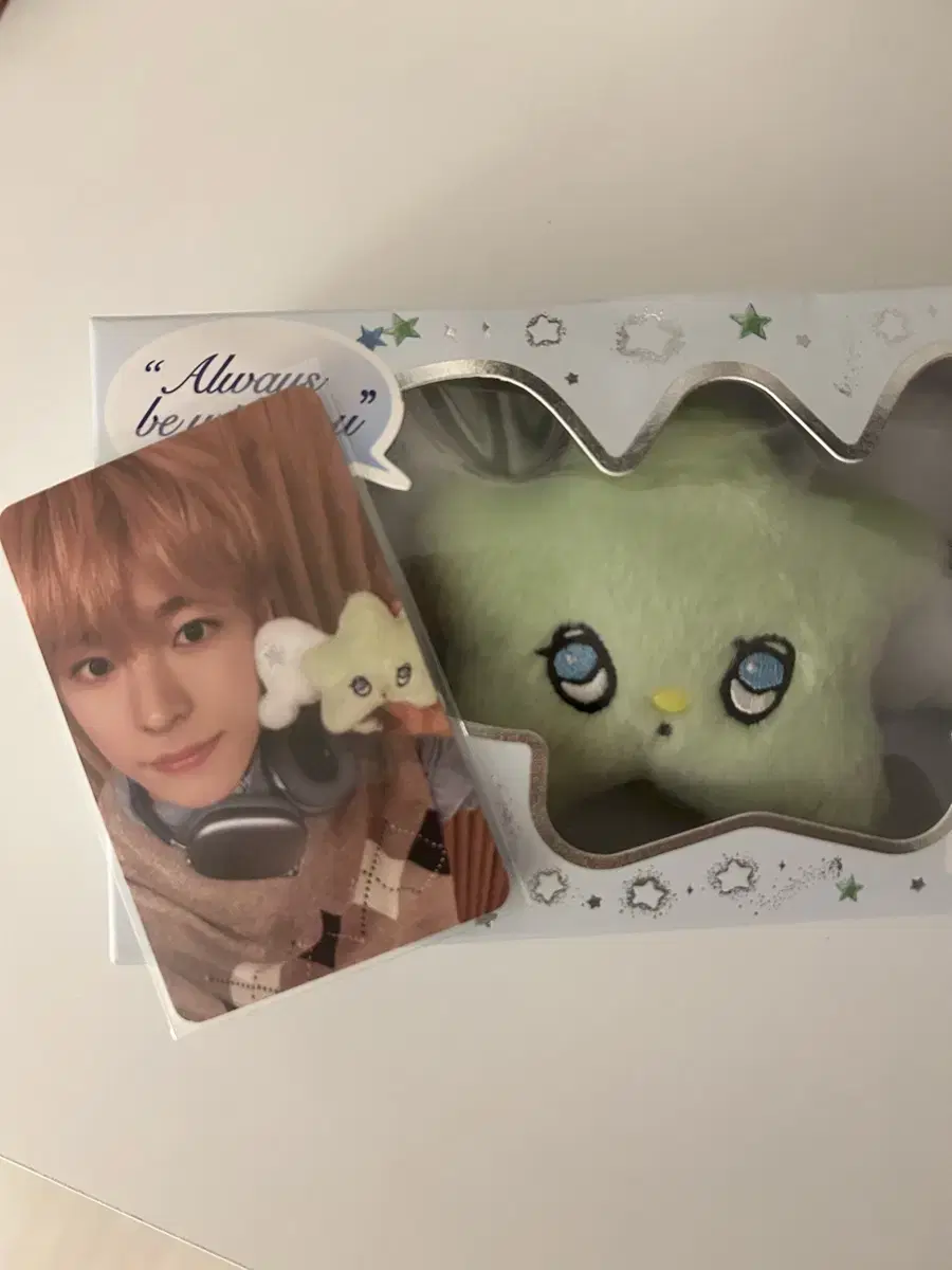 Wichu Yuushi photocard full set wts nct Wish