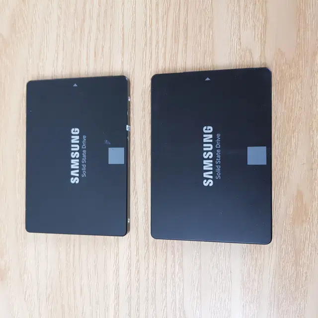 삼성 850 EVO 120 GB SSD 수량 가능 검수 완료