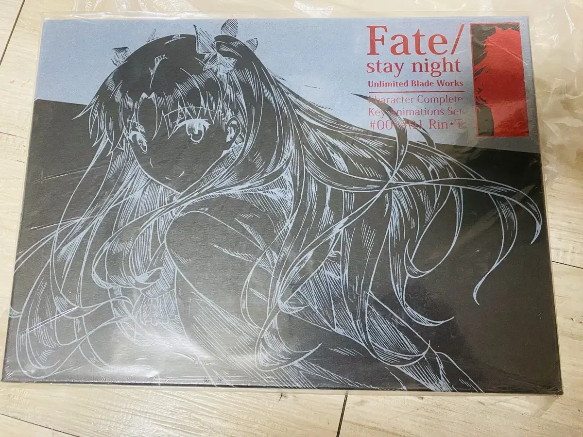 페이트 fate ubw ufotable 컴플리트 세트 토오사카 림