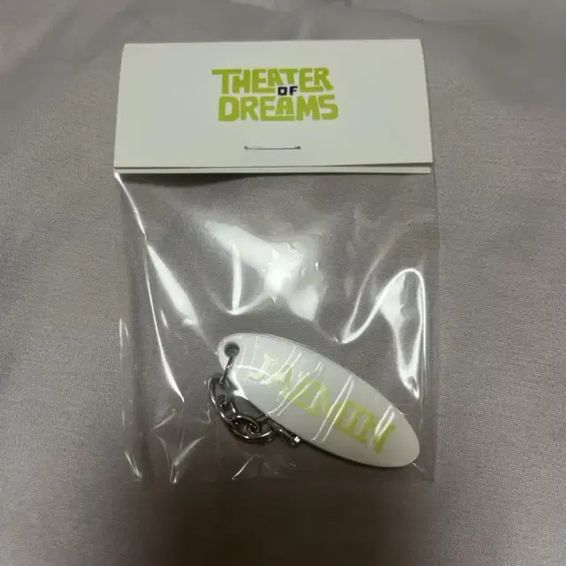 THEATER OF DREAMS DIY NAME CHARM 엔시티 드림