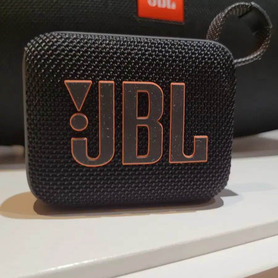 JBL GO4 블루투스 스피커