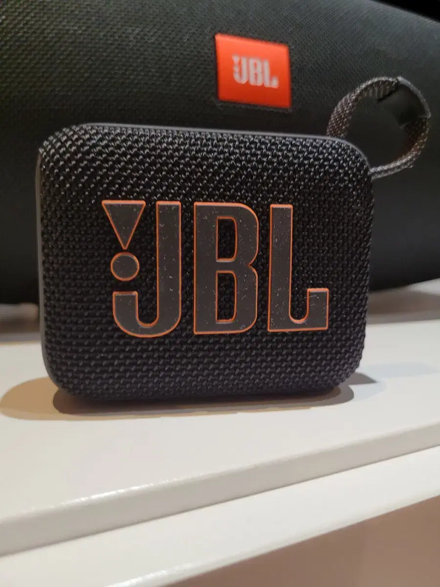 JBL GO4 블루투스 스피커