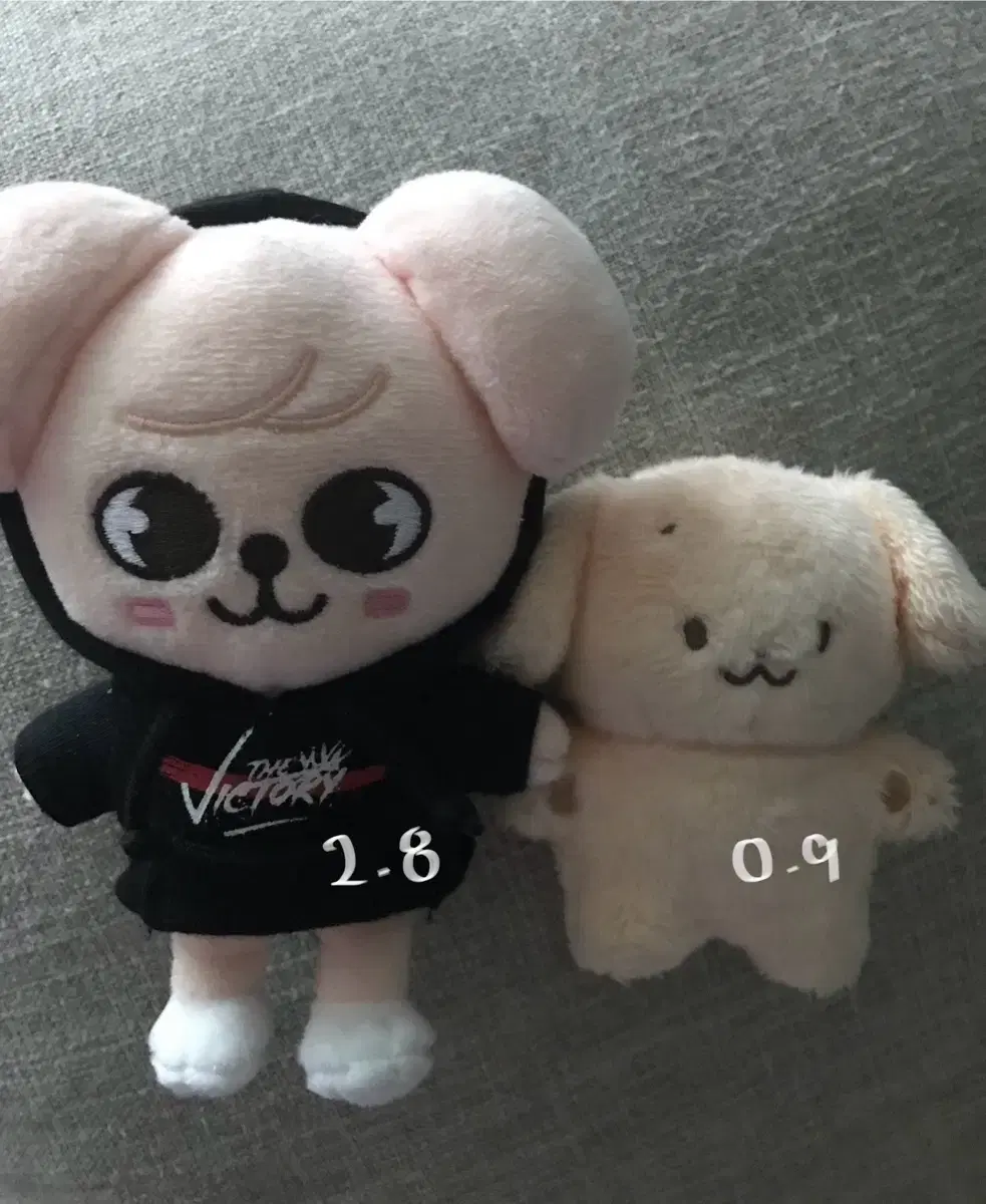 Straykids skzoo seungmin Mini Puffim Dolls