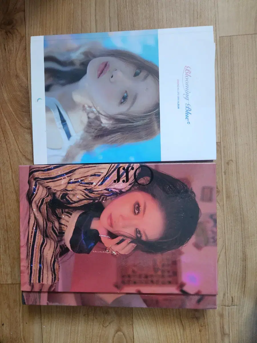 Chung Ha Album