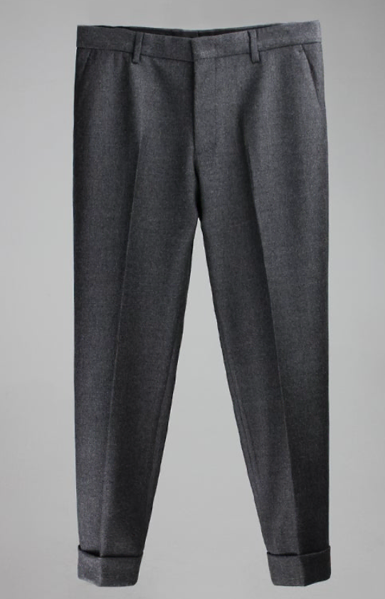 D'anthur - Exhaust Crop Slacks