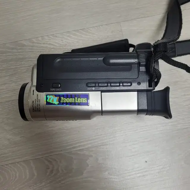 삼성 scl610 8mm디지털 캠코더 카메라