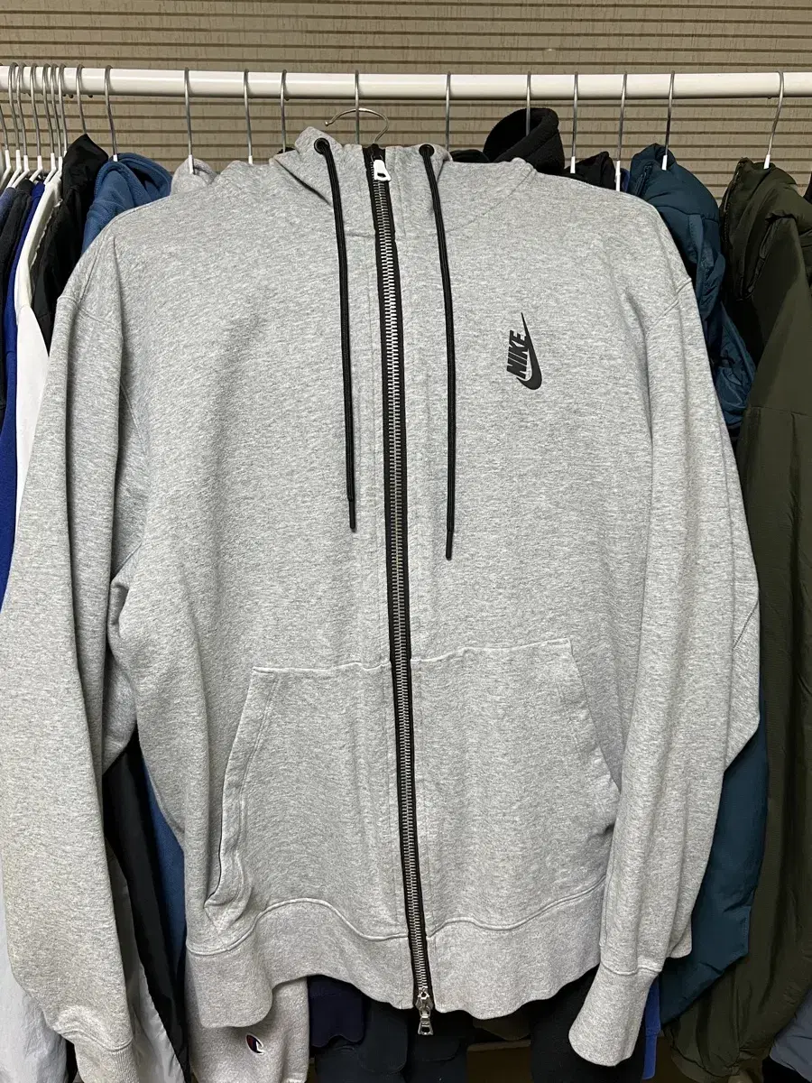 NikeLab Essential Hoodie Zip Up