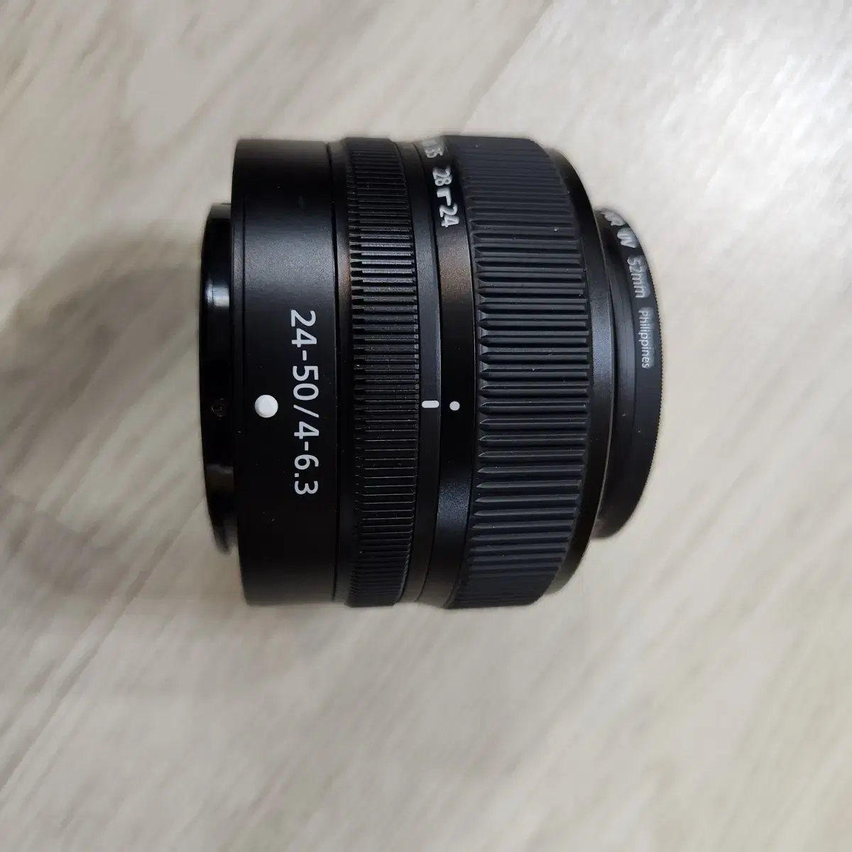 z24_50mm 렌즈