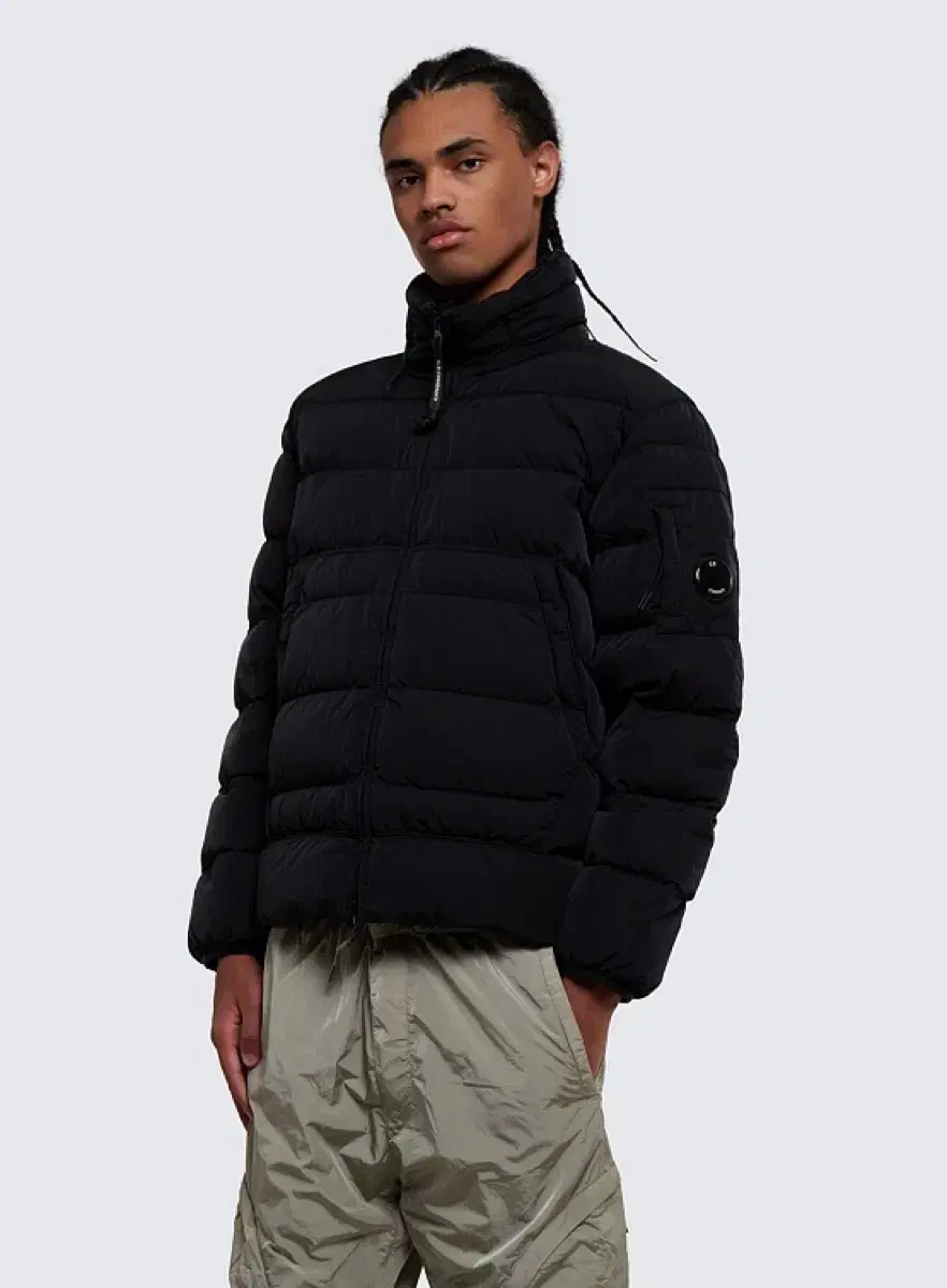 CP COMPANY Ecochrome R Down Jacket New Arrivals