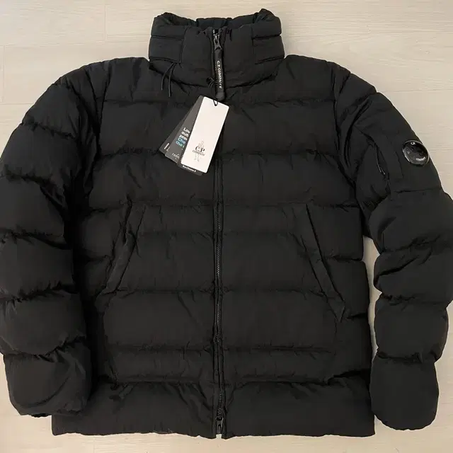 cp company 에코크롬 r 다운자켓 새상품 씨피컴퍼니