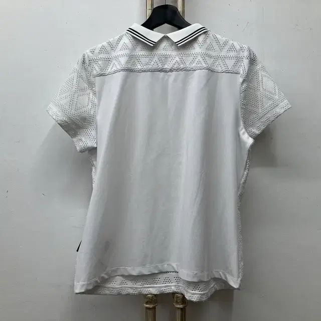 2 엘르(ELLE) 골프 반팔 카라티 105(XL)