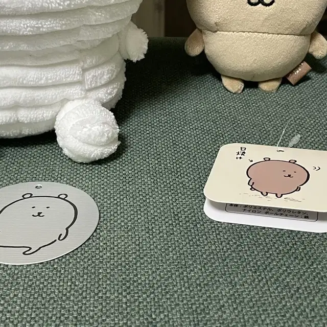 농담곰 시마농담곰 태닝곰 세트(나가노 마켓 정품)