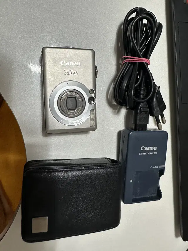 캐논 익서스 IXUS 60 디지털 카메라