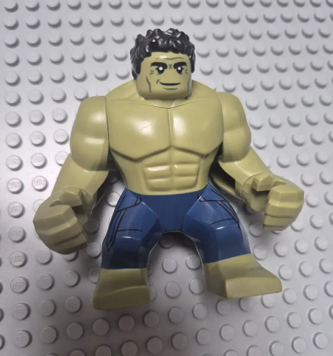 [LEGO] Marvel Avengers Endgame Hulk 76131