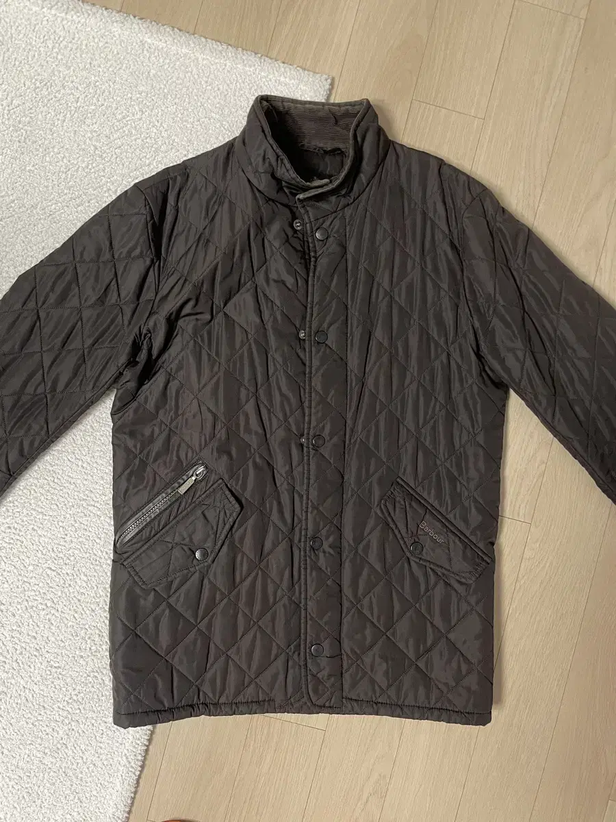 Barbour Quilted Jacket