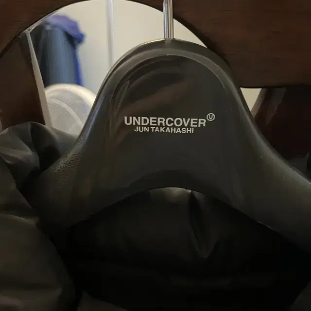 [2]언더커버 30주년 레더다운자켓 undercover