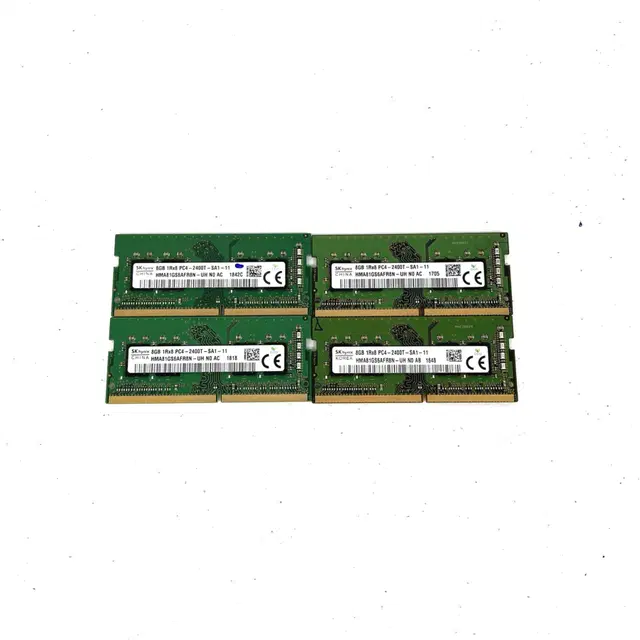 SK 노트북 DDR4 8GB SK 2400 2666 3200 메모리