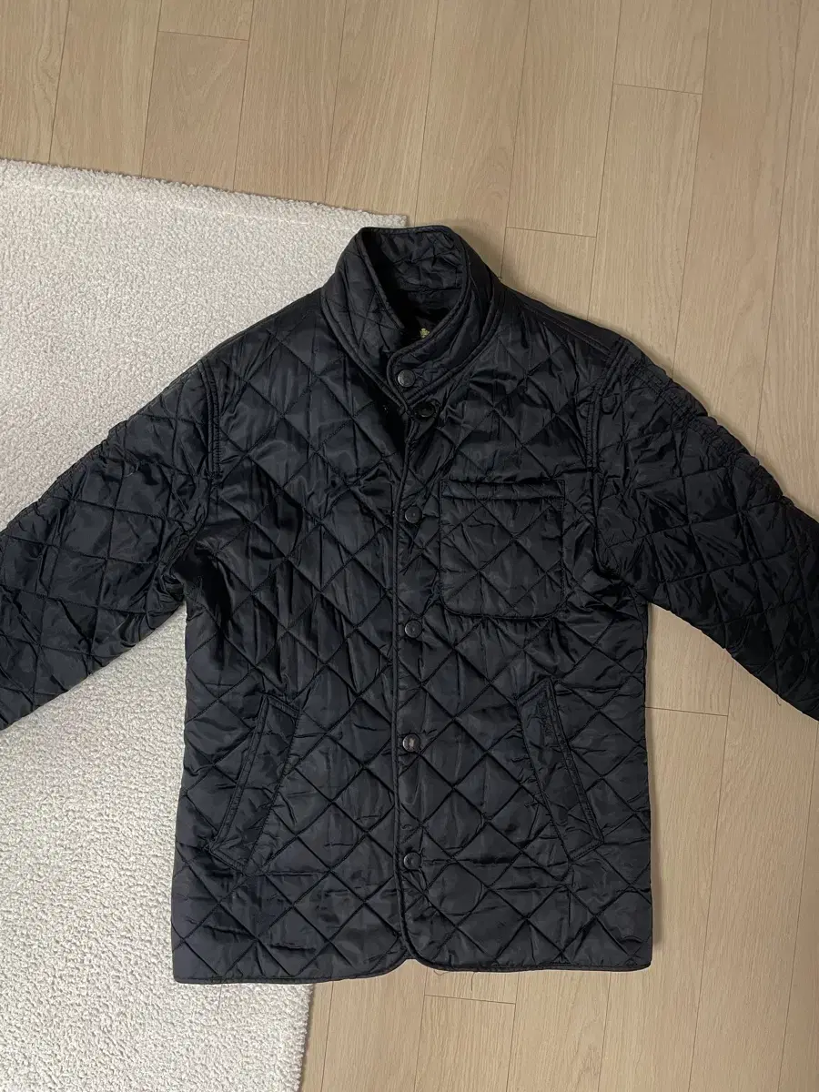 Barbour Quilted Jacket