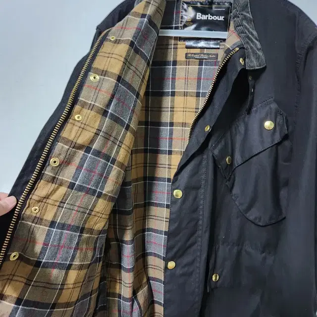 Barbour 바버 인터내셔널