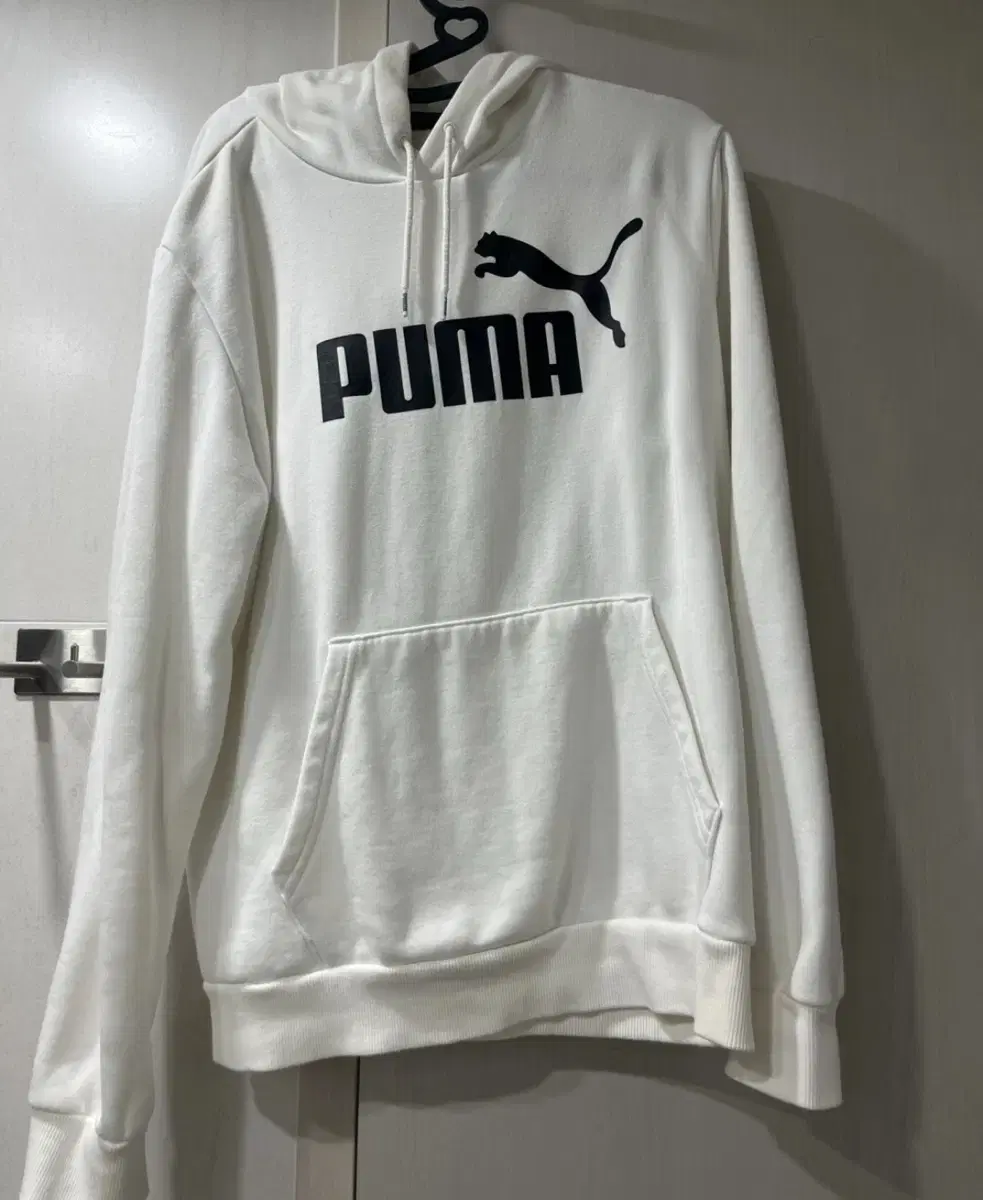 Puma Brushed Hoodie