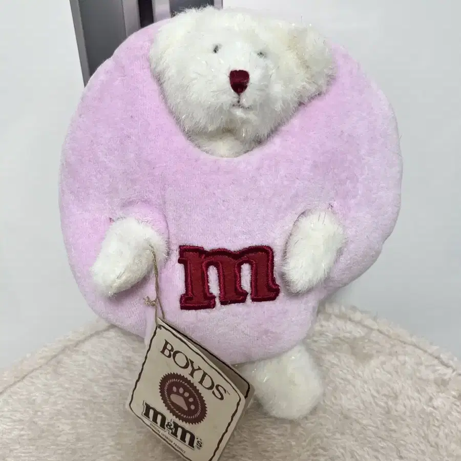 보이즈베어 m&m