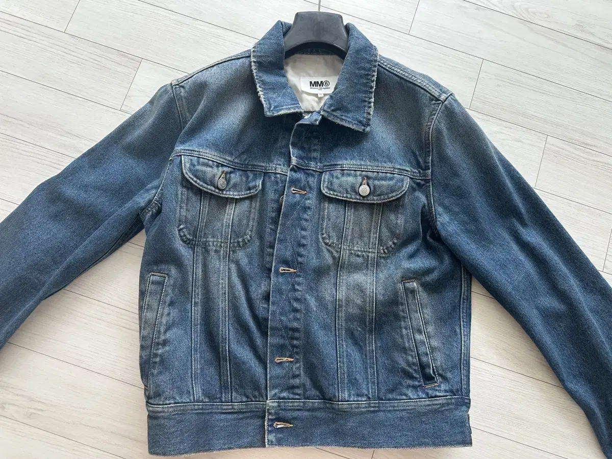 MM6 Maison Margiela Denim Jacket