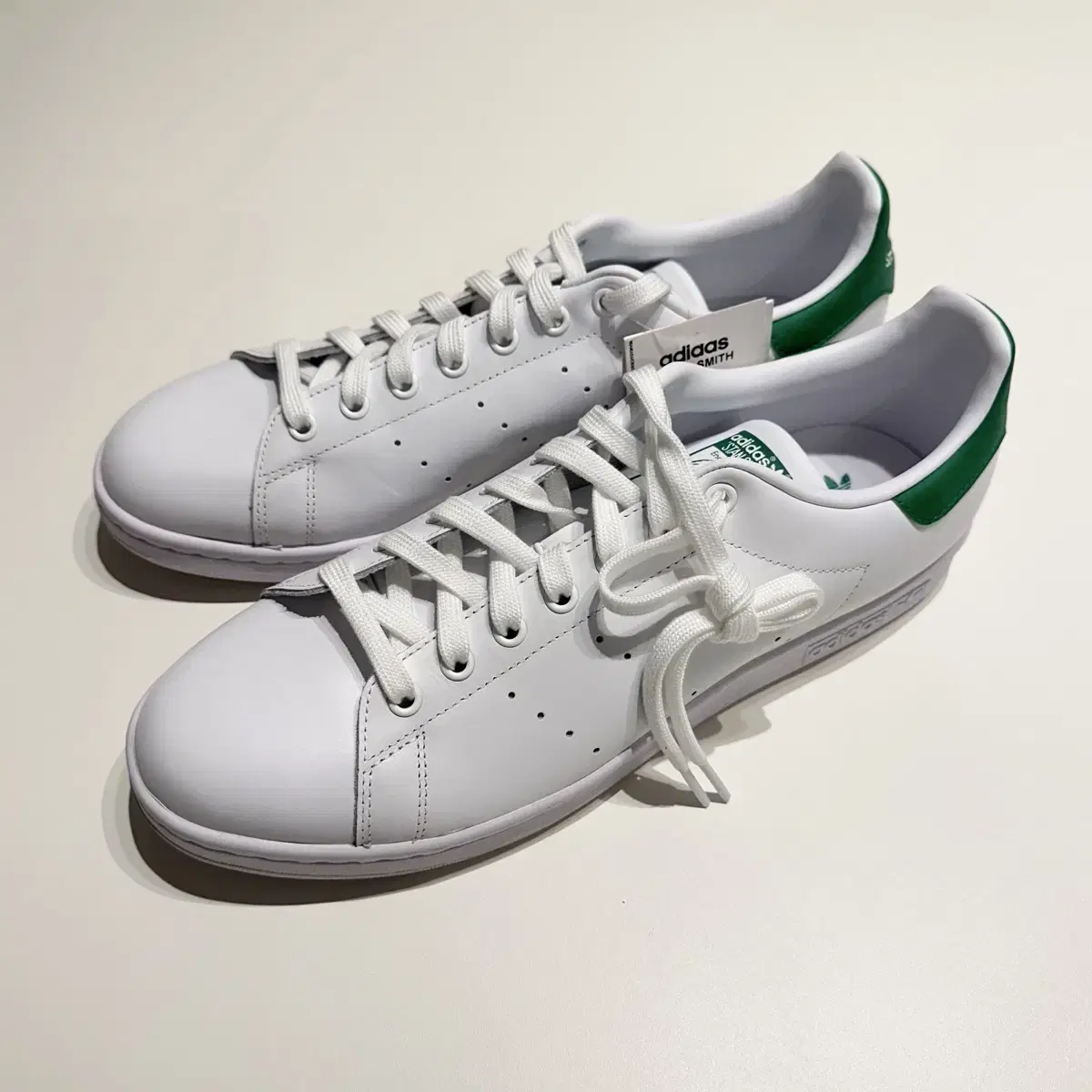 Adidas Stan Smith White Green OG