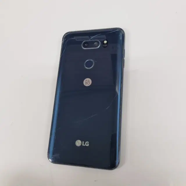 199576 LG V30 블루 KT 무잔상 중고폰 (대량가능) 게임폰