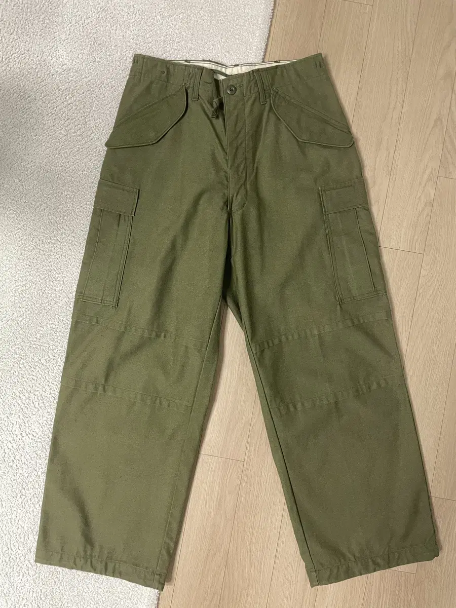 M65 Pants Small Regular S-R