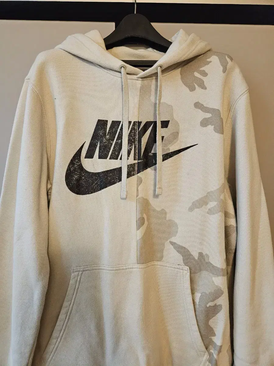 Nike Hoodie White M