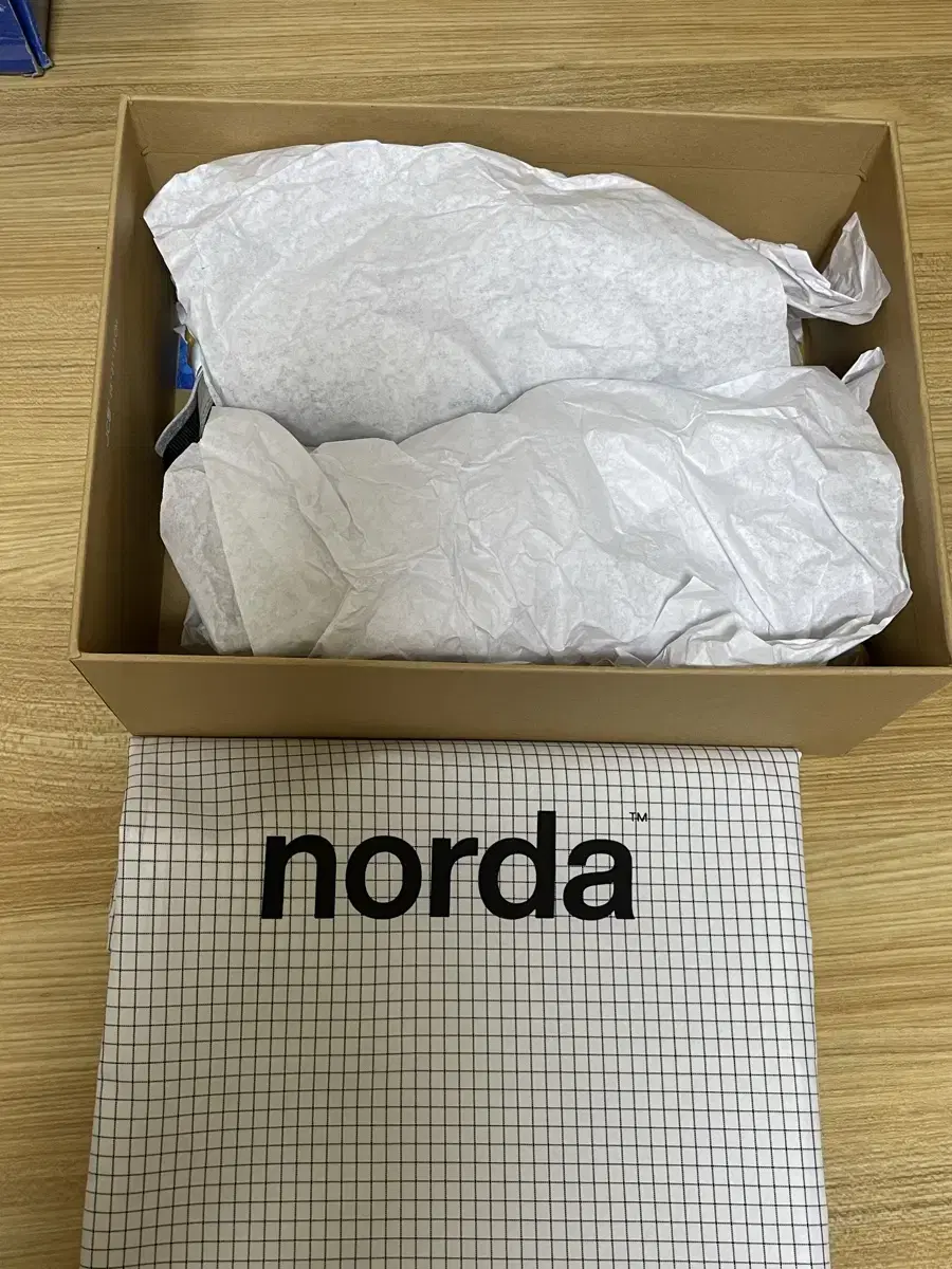 norda 003 cinder 판매합니다