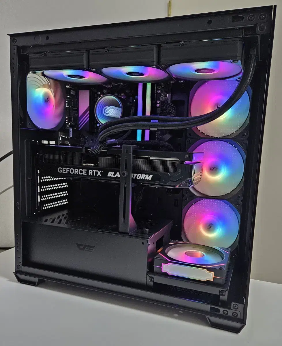 9800X3D RTX4080불칸 고사양 신품급 데스크탑