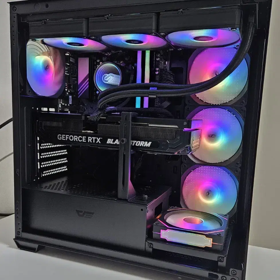 9800X3D RTX4080불칸 고사양 신품급 데스크탑