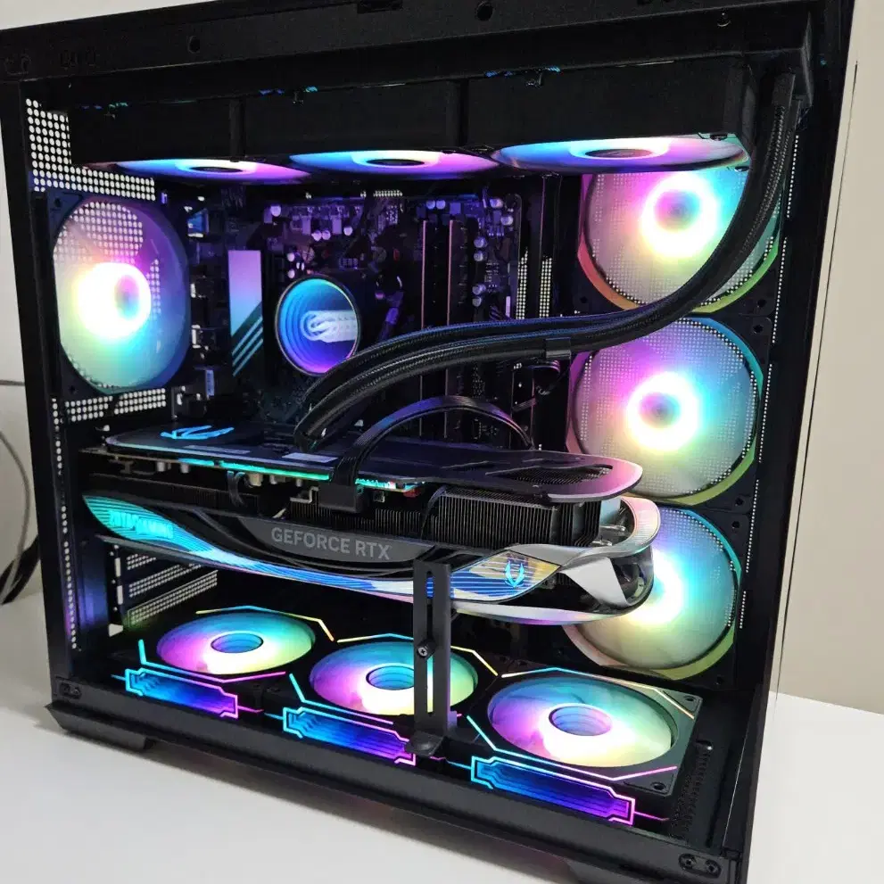 9800X3D RTX4080 초고사양 데스크탑