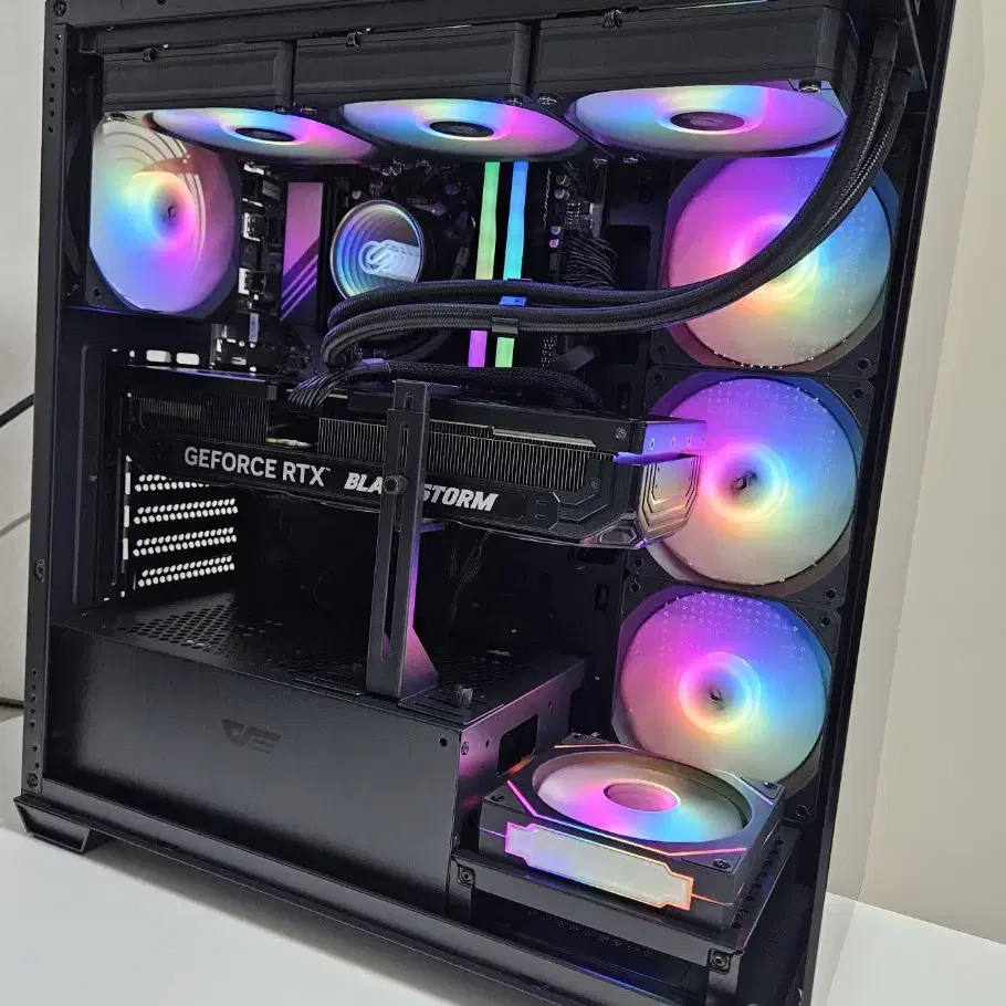 9800X3D RTX4080불칸 고사양 신품급 데스크탑