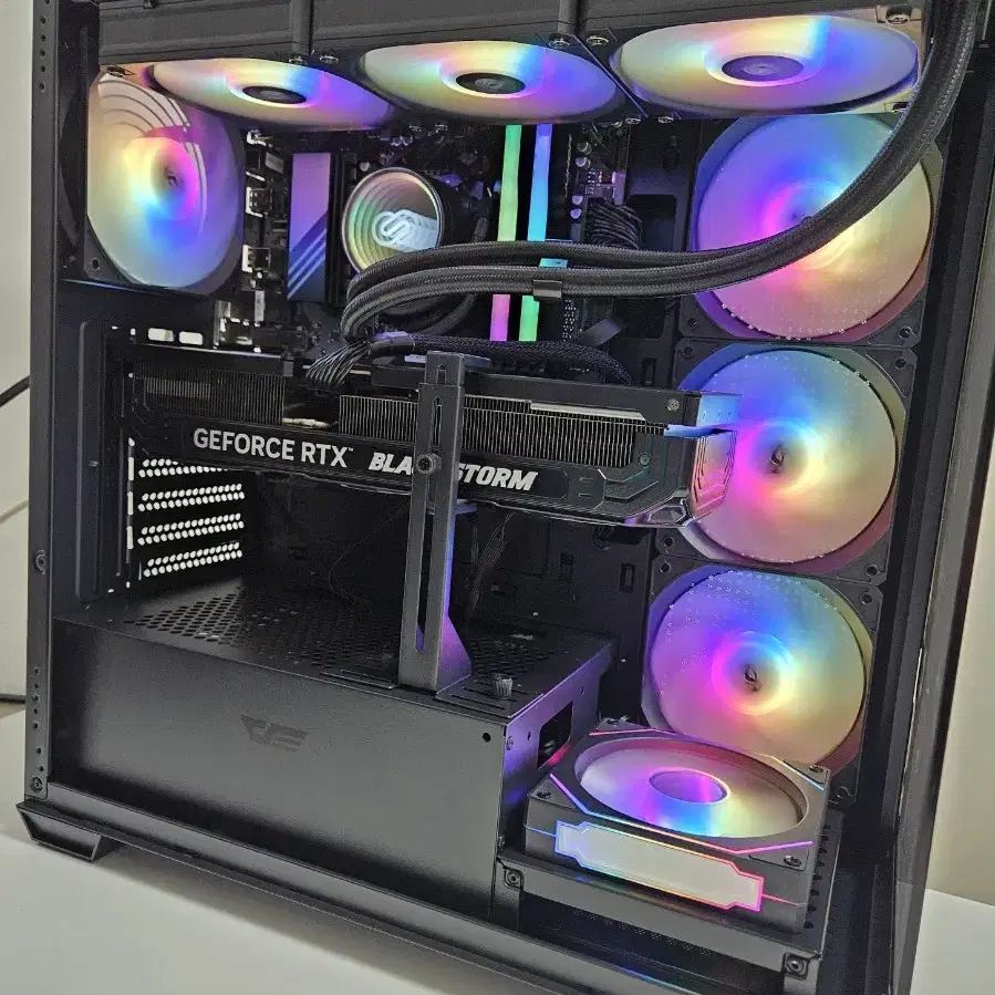 9800X3D RTX4080불칸 고사양 신품급 데스크탑