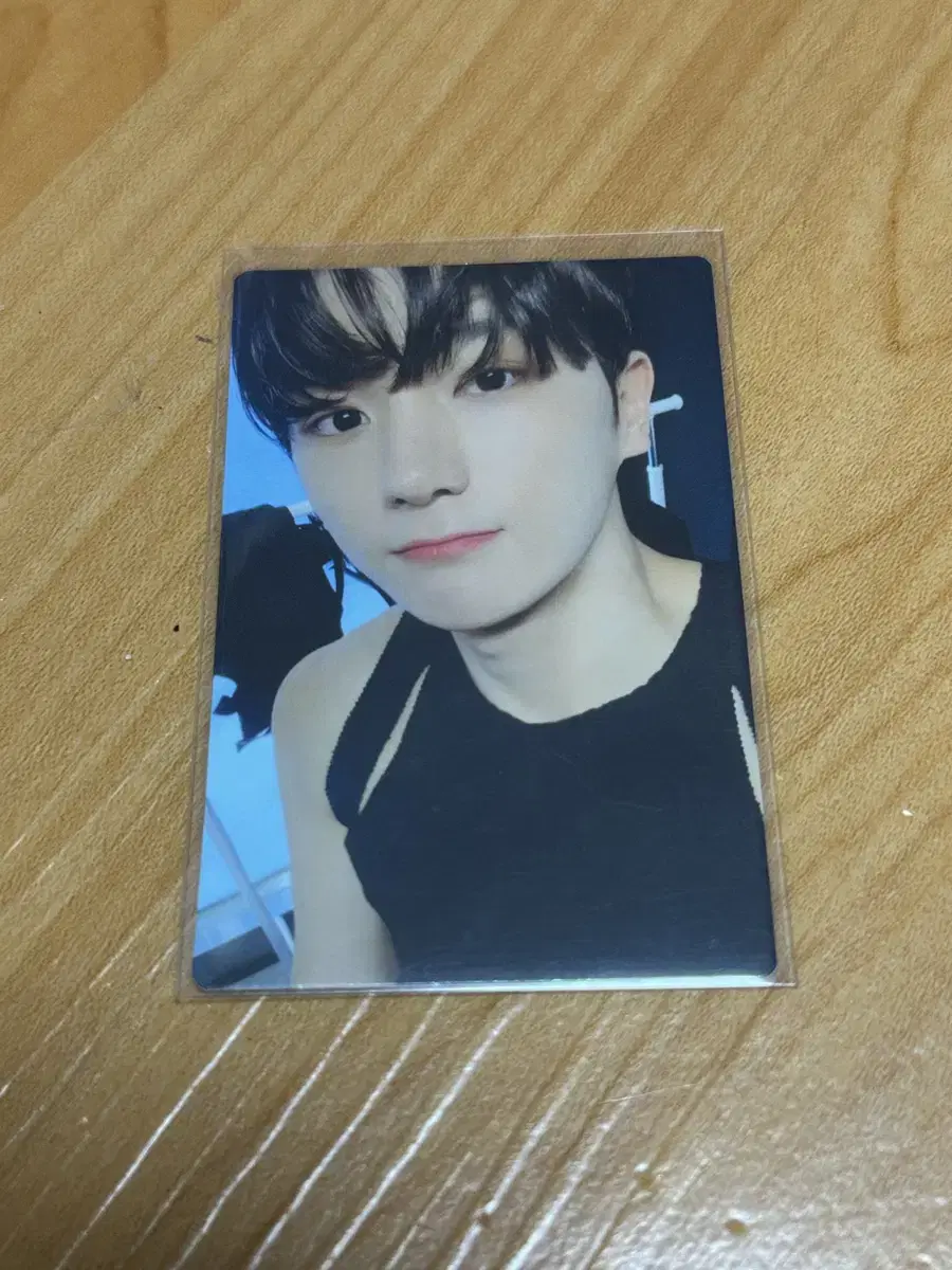 Bionking keyring hyunjae wts