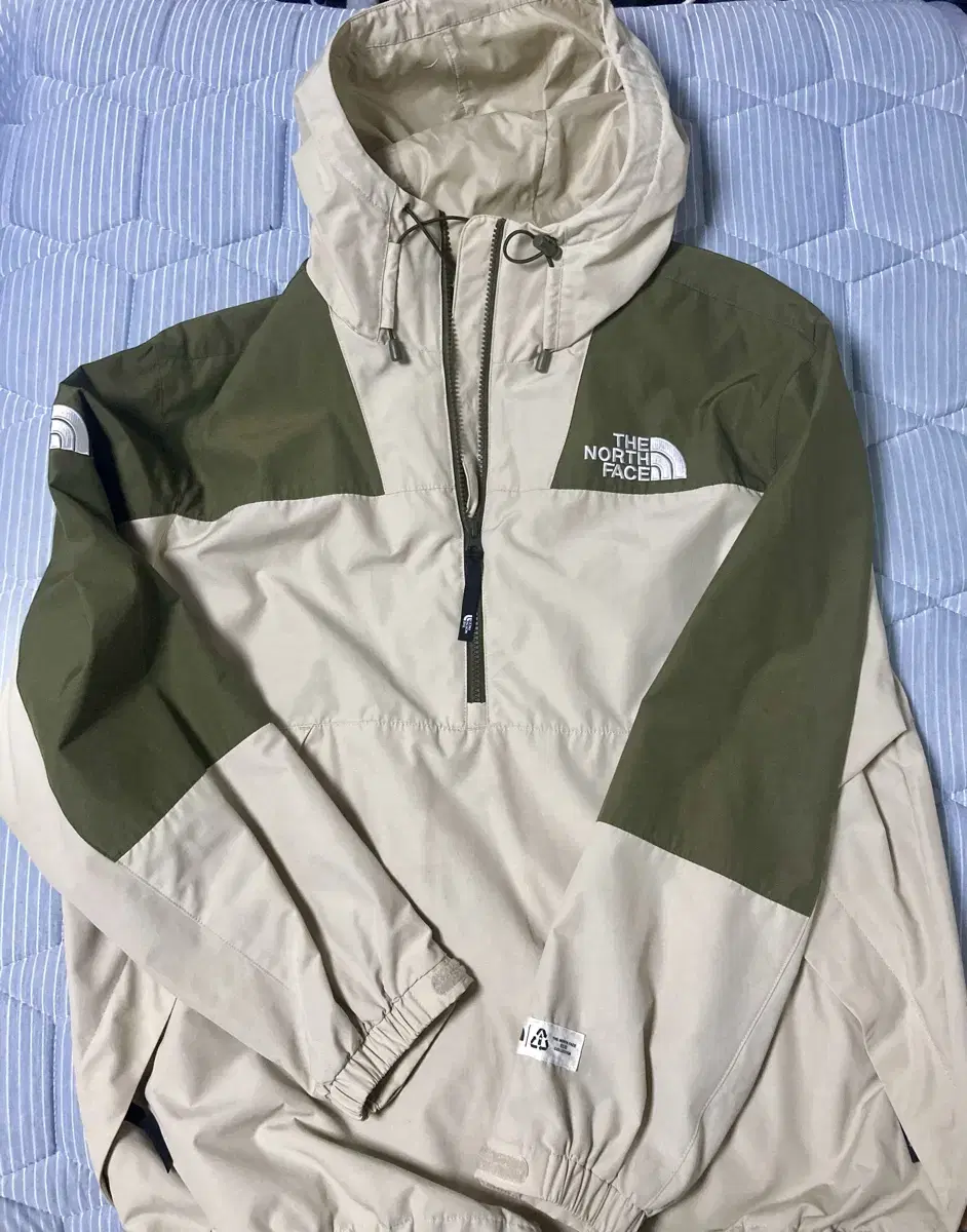 The North Face Echo Anorak L