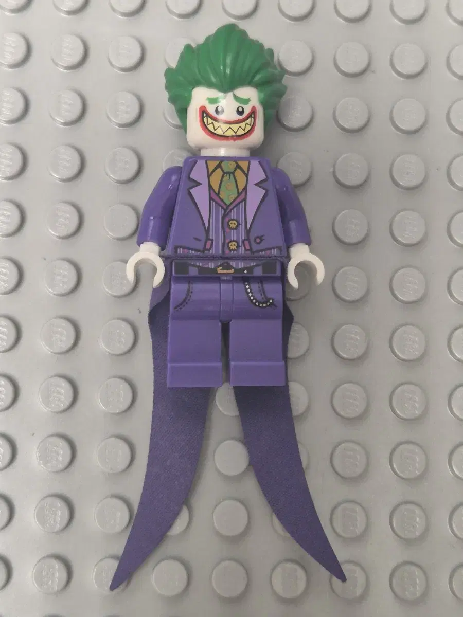 [LEGO] Genuine Minifigure 70900 The Joker