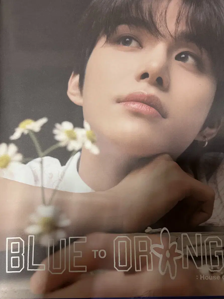 Jungwoo Cover BluetoothOrange photobook bulk wts NCT