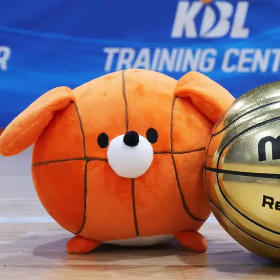 KBL 공아지 인형