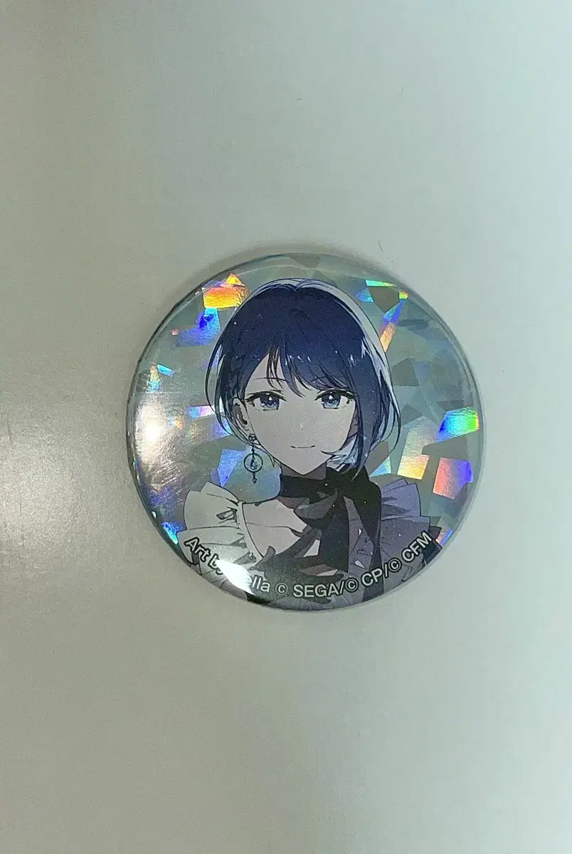 Pseudo Haruka Jewelry Box Can Badge Project SEKAI Kiritani Haruka