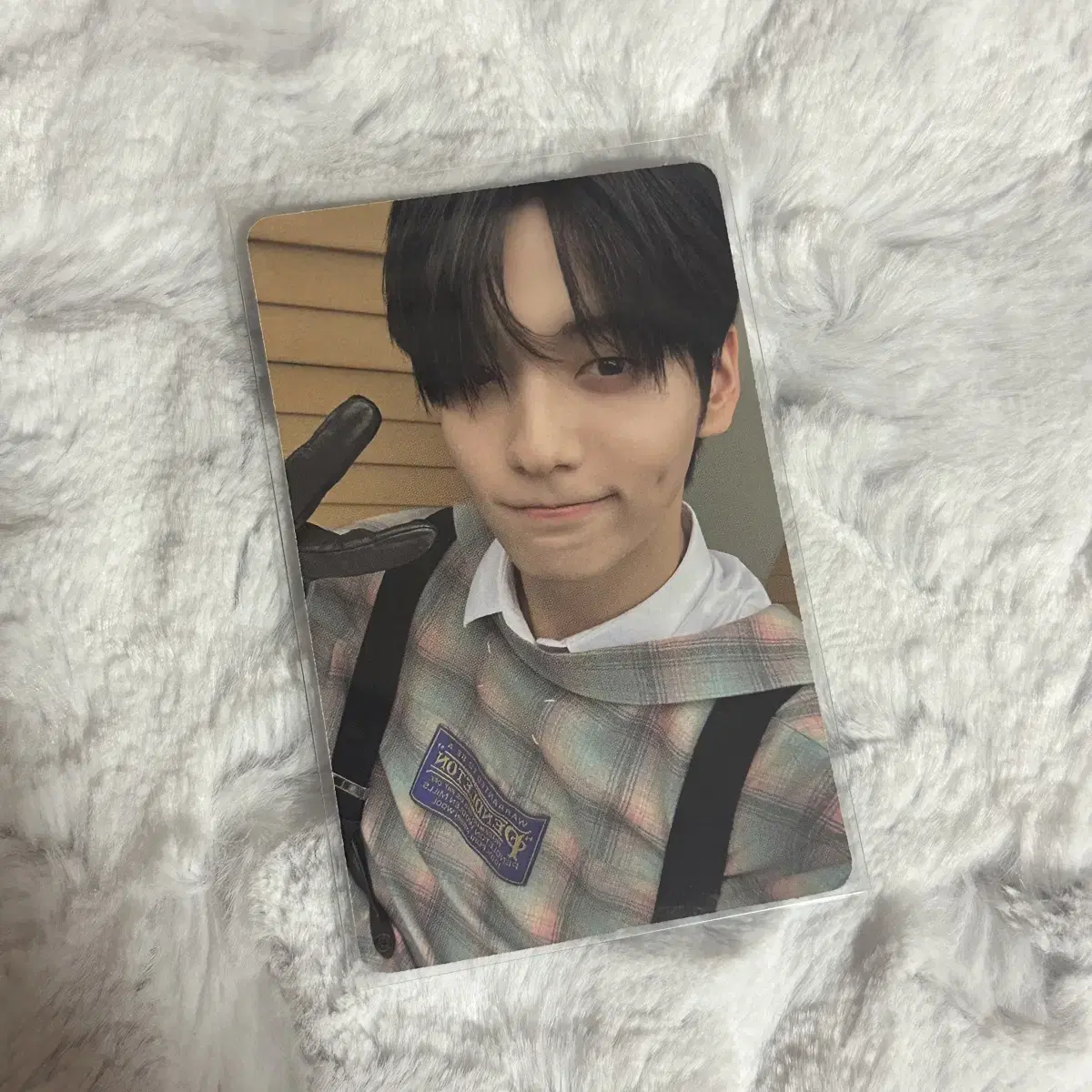 txt prefalls weverse soobin photocard wts