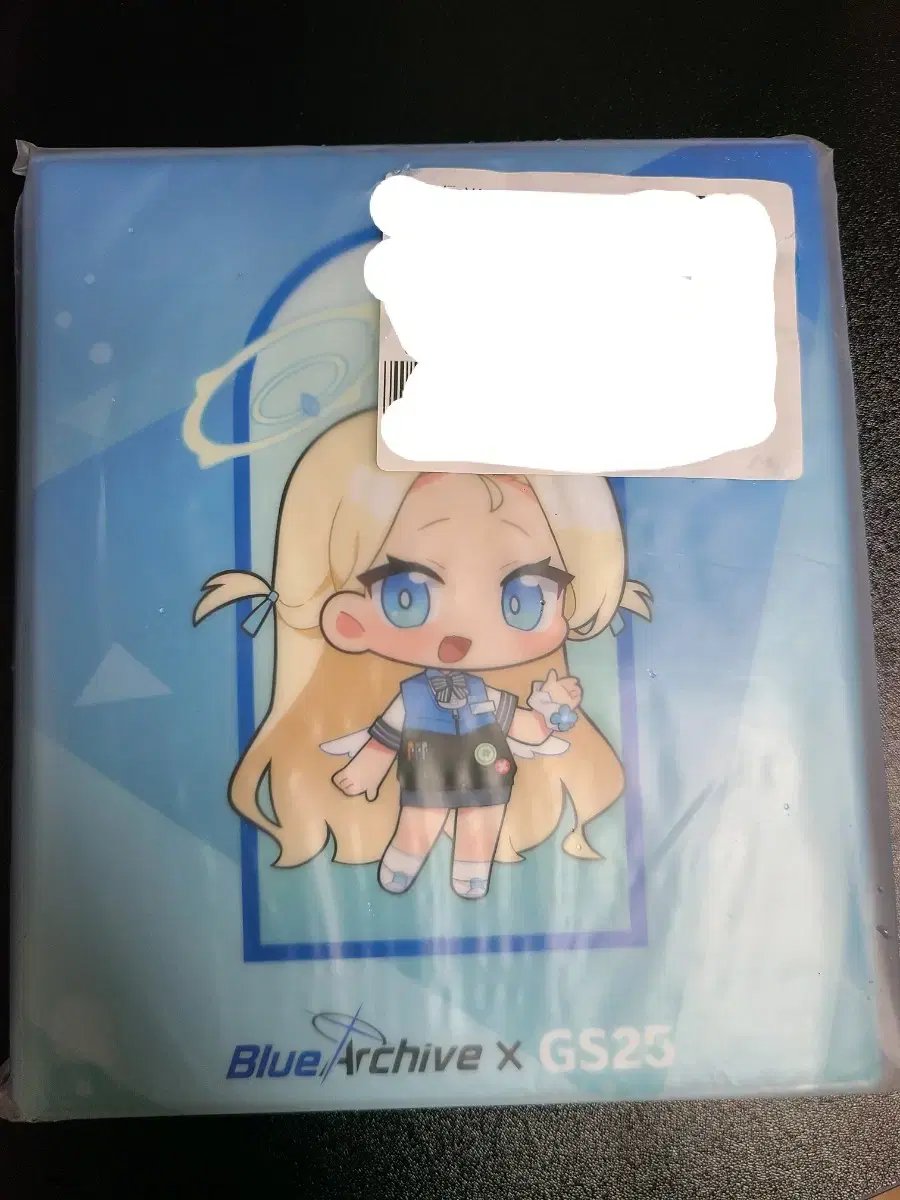 Selling an unsealed Bloo Aca Tabu Collector's Book