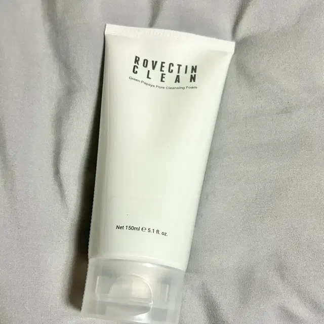 새상품) 로벡틴 클렌징폼 150ml