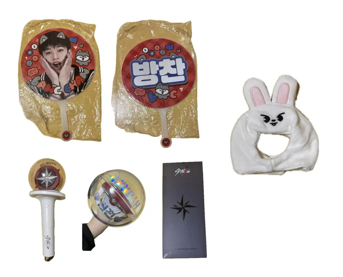 (SOURCE)Straykids lightstick wuchiwa LeavittLightstick