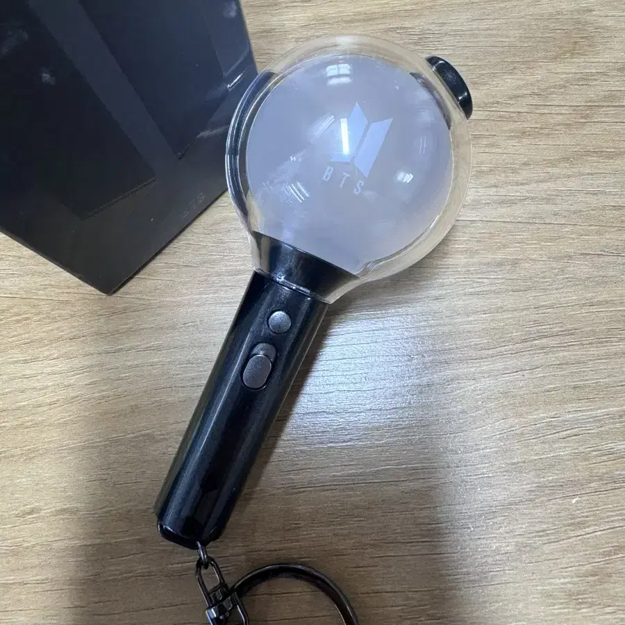 방탄소년단 아미밤키링(스에밤) BTS Light stick Keyring