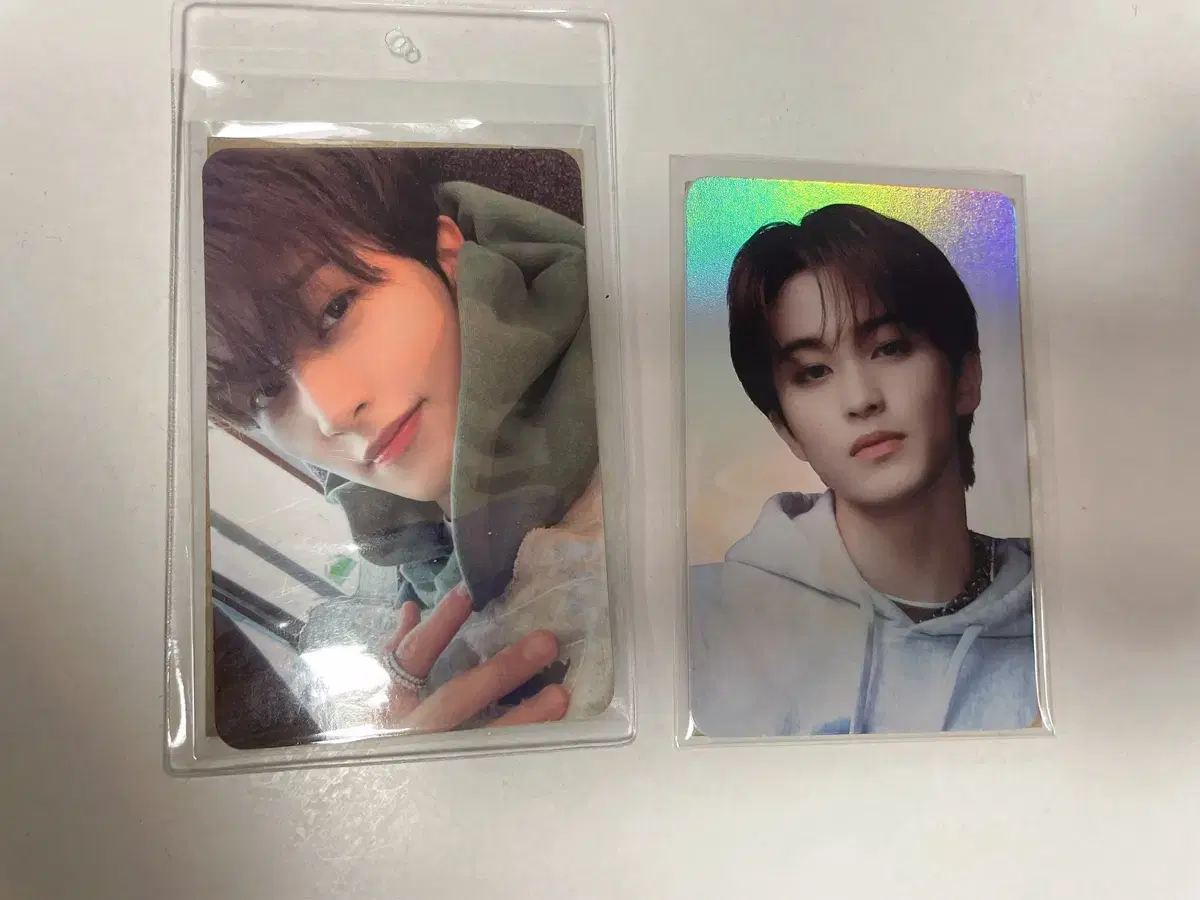 Nct127 walk pop up md shoulder bag vahn mark photocard