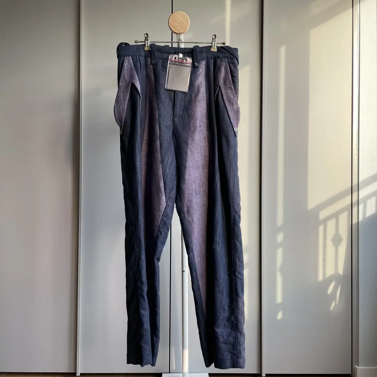 [48] KIKO KOSTADINOV BALLA TROUSER